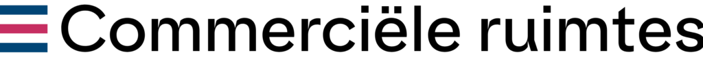 Logo commerciele ruimtes