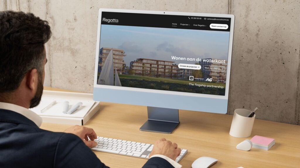 Regatta_website_rebranding