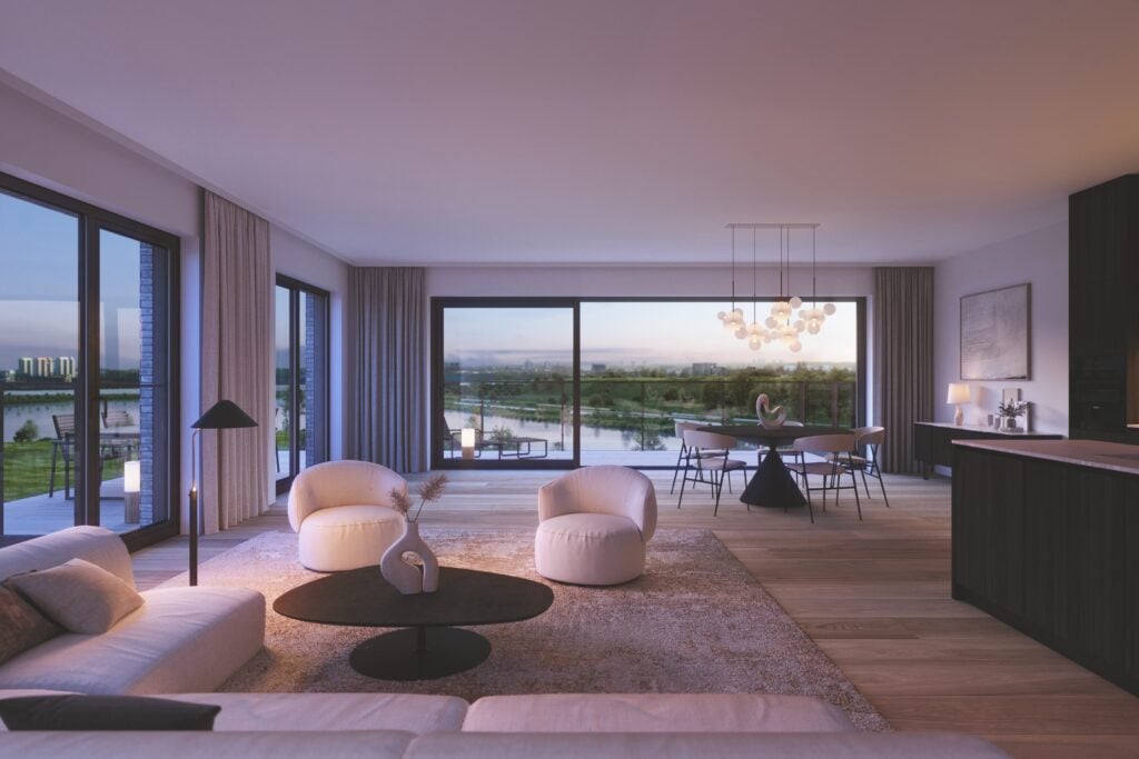 Rivo_C_Nieuwbouw_Luxe_Appartementen_Galgenweel_Linkeroever_Regatta_Antwerpen_Interieur