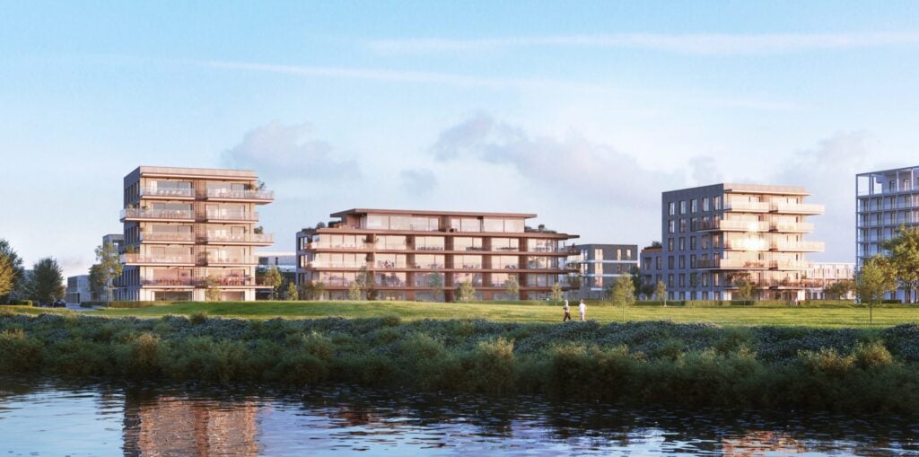 Rivo_Nieuwbouw_Luxe_Appartementen_Galgenweel_Linkeroever_Regatta_Antwerpen